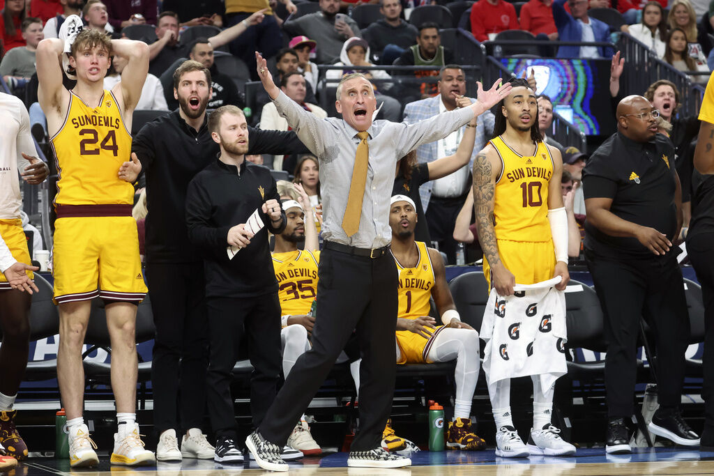 P12 Arizona Arizona St Basketball